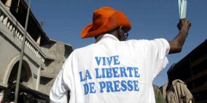 Journée de la liberté de la presse: Prince Murhula déplore le non respect de la liberté de la presse en RDC