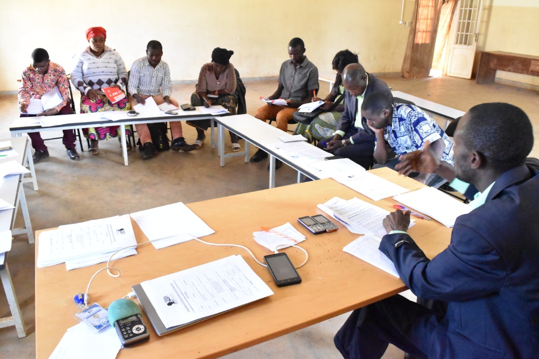 Walungu : JPDDH forme 15 journalistes sur les droits humains, la démocratie et le processus électoral