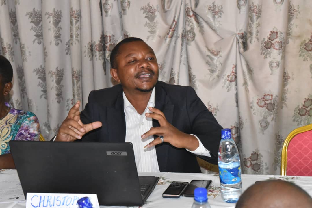 Sud-Kivu : « Les médias en ligne sont un moyen facile et rapide de communication et d’accès à l’information », Christopher Safari