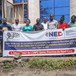 Nord-Kivu : les journalistes adoptent « un acte d’engagement » pour la couverture médiatique des élections apaisées en RDC grâce à JPDDH