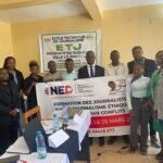 Bukavu : plus de 20 journalistes formés par JPDDH sur le « journalisme sensible aux conflits »